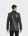 ANGELO MEN'S BLAZER | BLACK